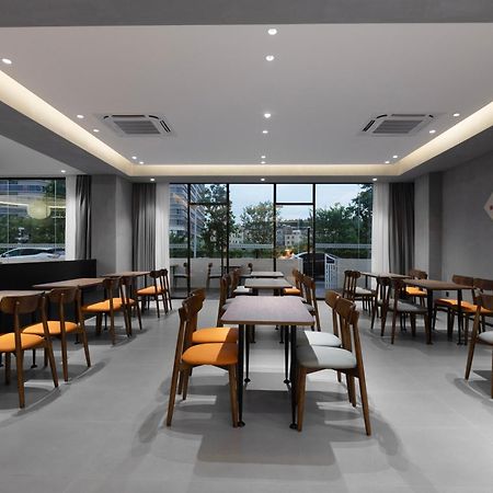 Guangzhou Yunjia Hotel - Airport Terminal 2 Zewnętrze zdjęcie