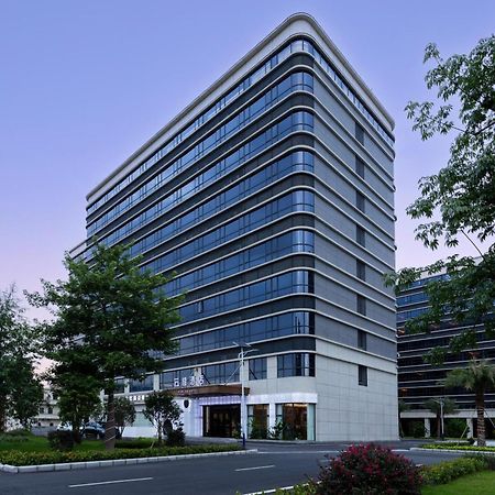 Guangzhou Yunjia Hotel - Airport Terminal 2 Zewnętrze zdjęcie