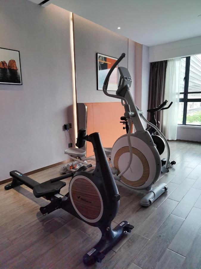 Guangzhou Yunjia Hotel - Airport Terminal 2 Zewnętrze zdjęcie