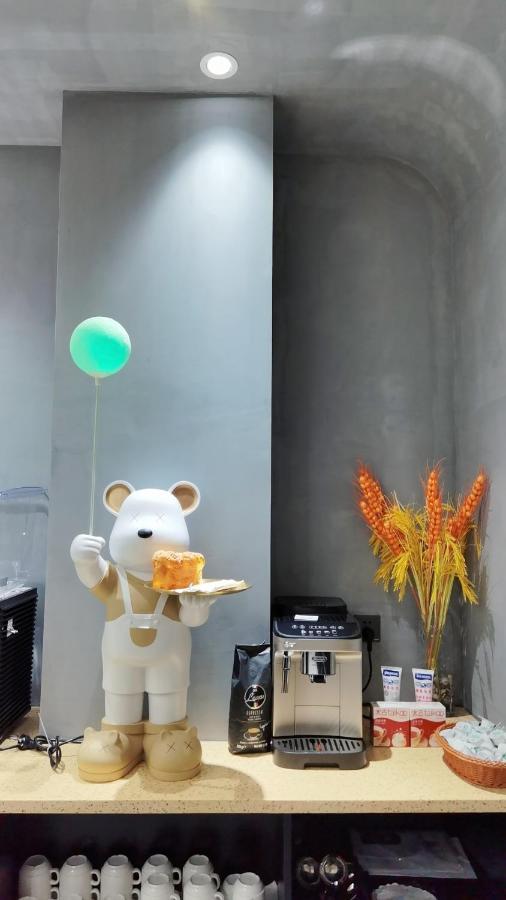 Guangzhou Yunjia Hotel - Airport Terminal 2 Zewnętrze zdjęcie