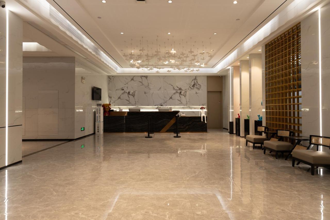 Guangzhou Yunjia Hotel - Airport Terminal 2 Zewnętrze zdjęcie