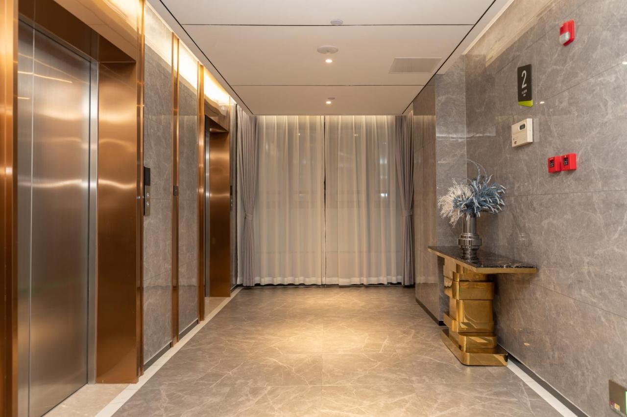 Guangzhou Yunjia Hotel - Airport Terminal 2 Zewnętrze zdjęcie
