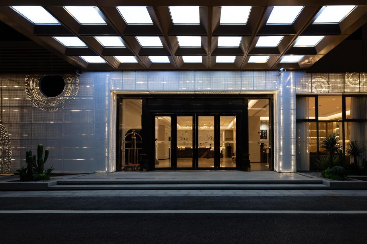 Guangzhou Yunjia Hotel - Airport Terminal 2 Zewnętrze zdjęcie