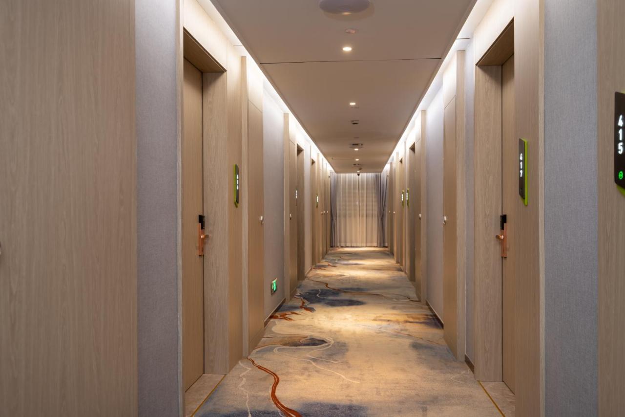 Guangzhou Yunjia Hotel - Airport Terminal 2 Zewnętrze zdjęcie