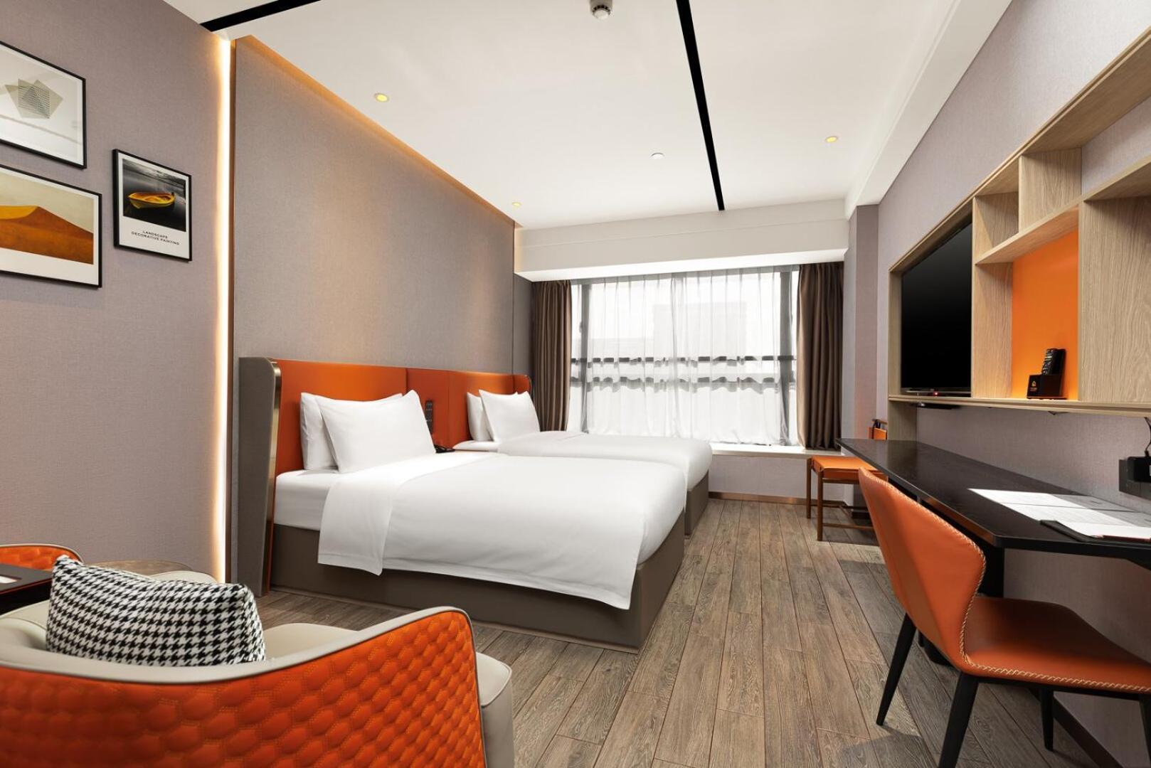 Guangzhou Yunjia Hotel - Airport Terminal 2 Zewnętrze zdjęcie
