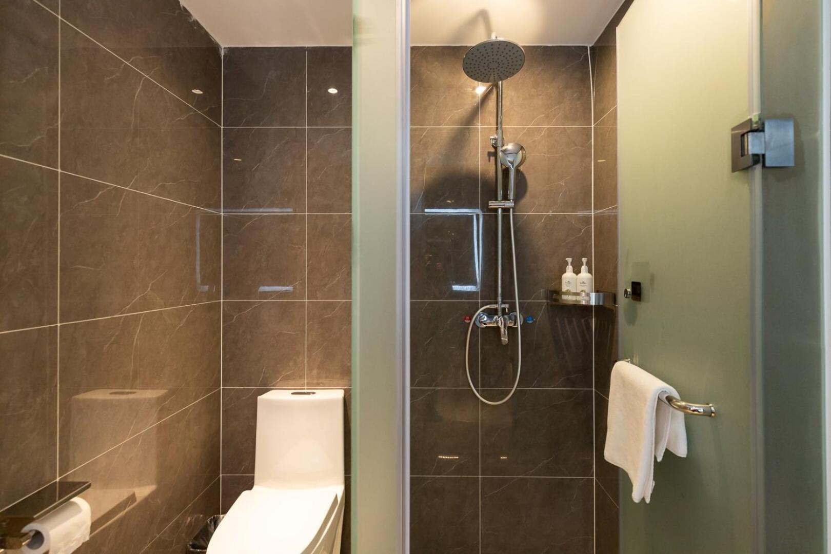 Guangzhou Yunjia Hotel - Airport Terminal 2 Zewnętrze zdjęcie