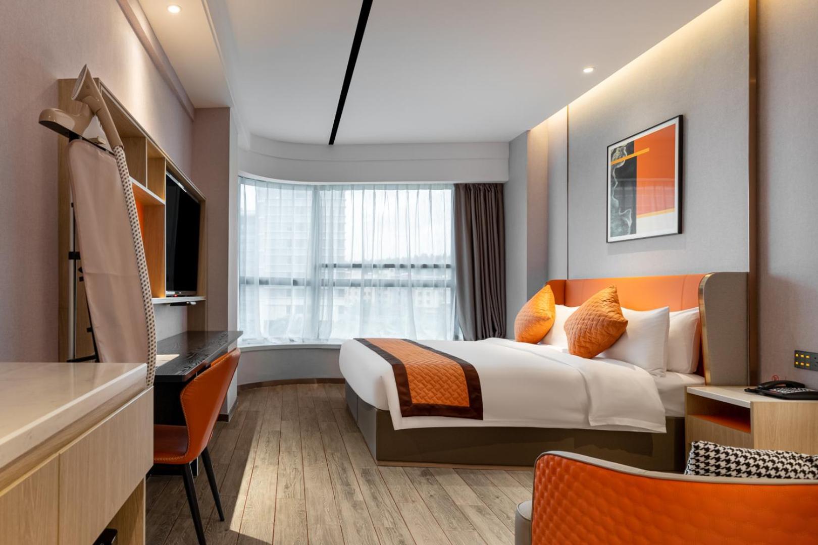 Guangzhou Yunjia Hotel - Airport Terminal 2 Zewnętrze zdjęcie