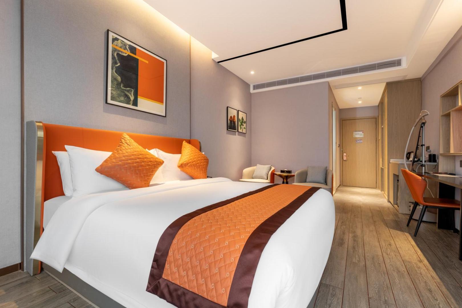 Guangzhou Yunjia Hotel - Airport Terminal 2 Zewnętrze zdjęcie