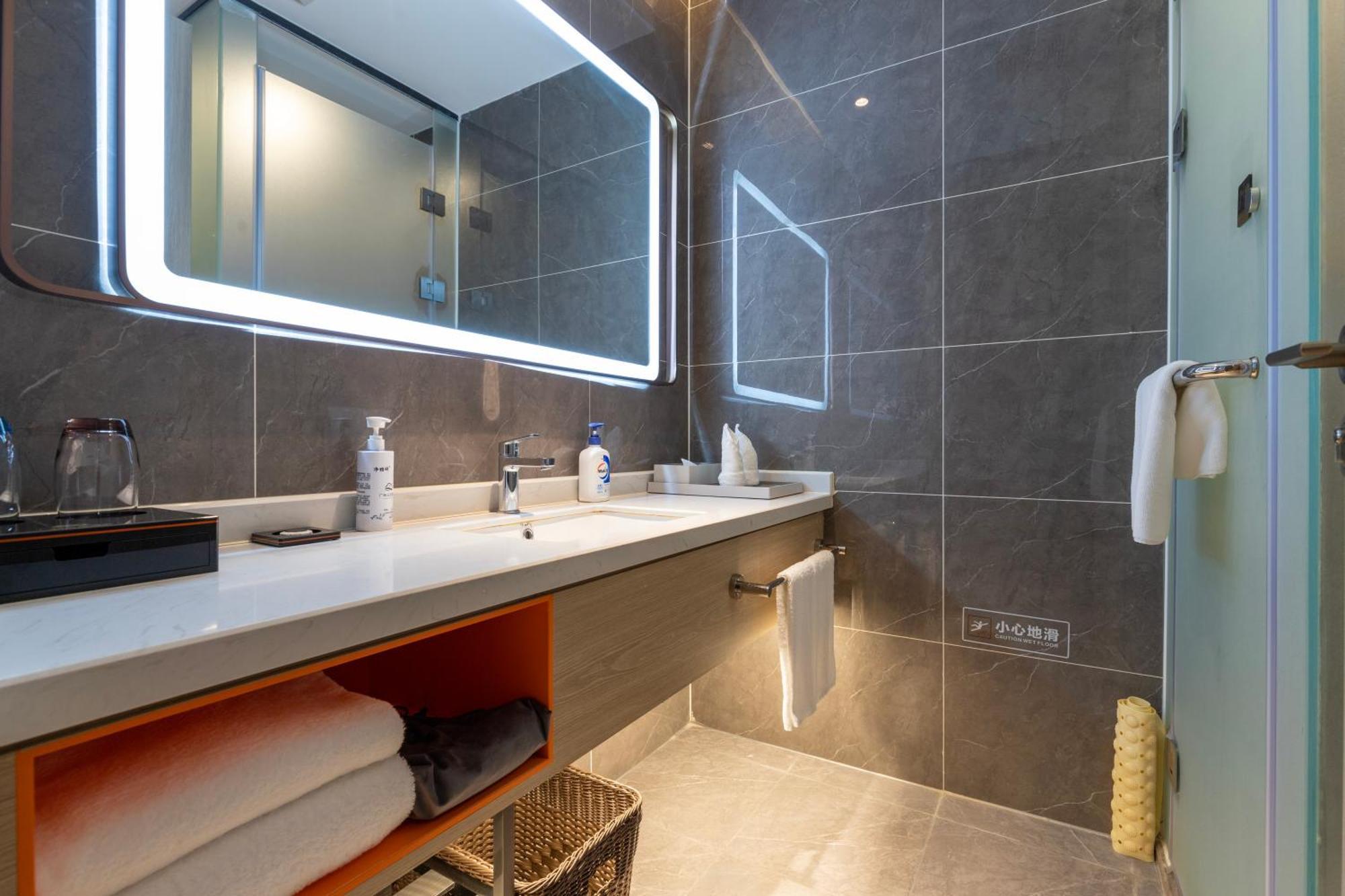 Guangzhou Yunjia Hotel - Airport Terminal 2 Zewnętrze zdjęcie