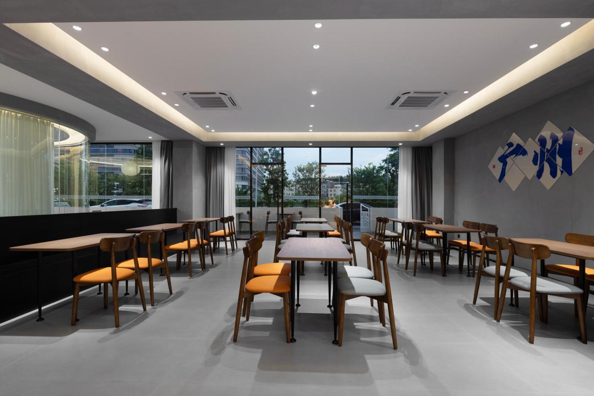 Guangzhou Yunjia Hotel - Airport Terminal 2 Zewnętrze zdjęcie