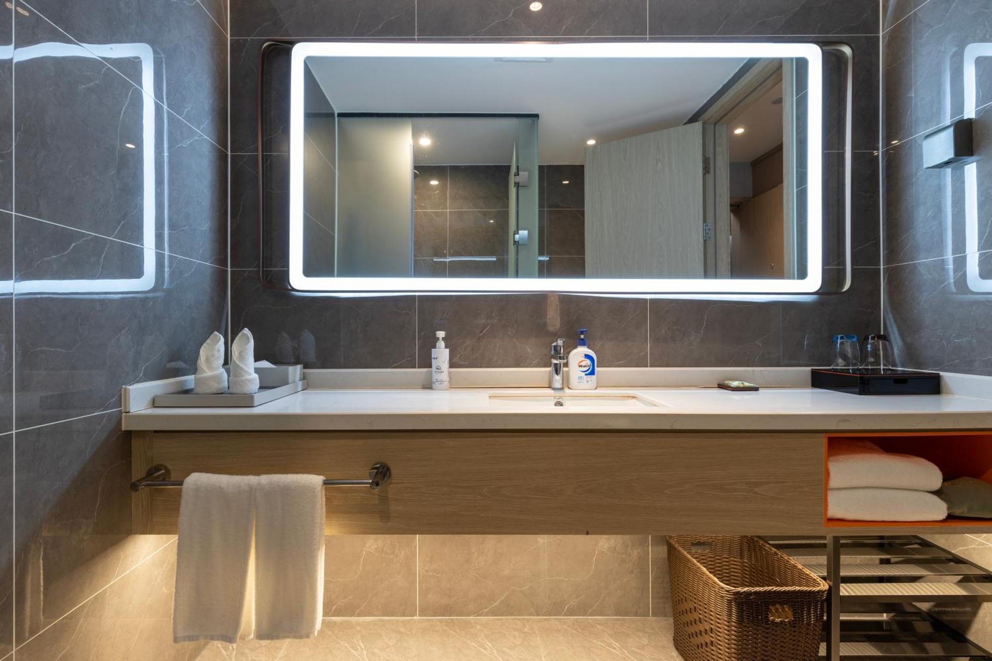 Guangzhou Yunjia Hotel - Airport Terminal 2 Zewnętrze zdjęcie